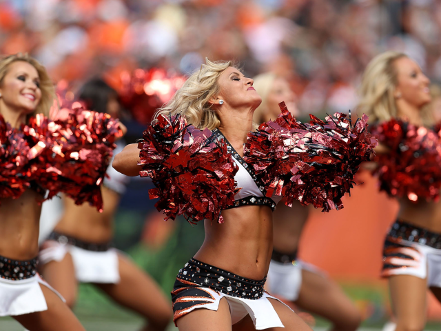 NFL Cheerleaders Reveal What It's Really Like to Have Their Job