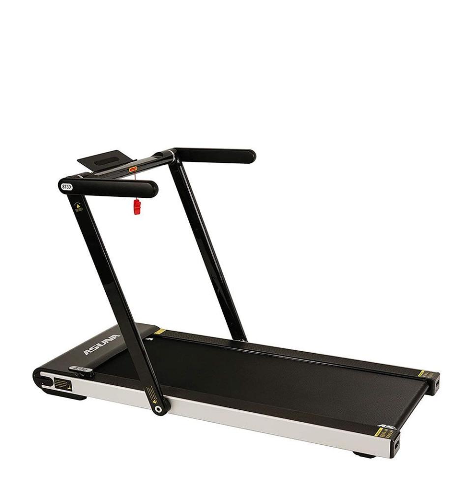 7) Sunny Health & Fitness ASUNA Space Saving Treadmill