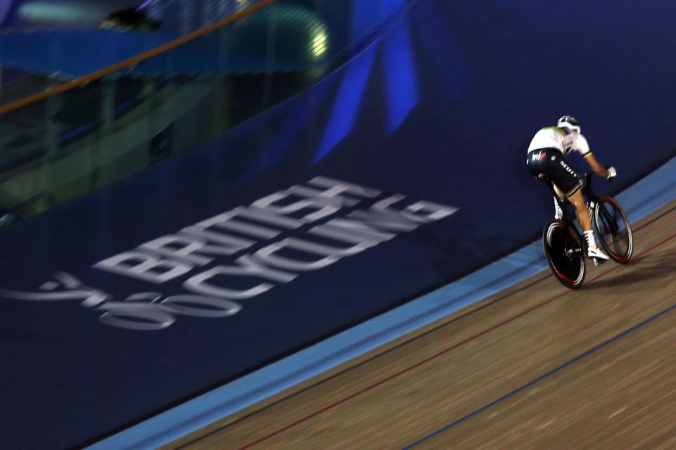 British Cycling has been criticised after announcing a long-term partnership with Shell UK (Steven Paston/PA) (PA Archive)