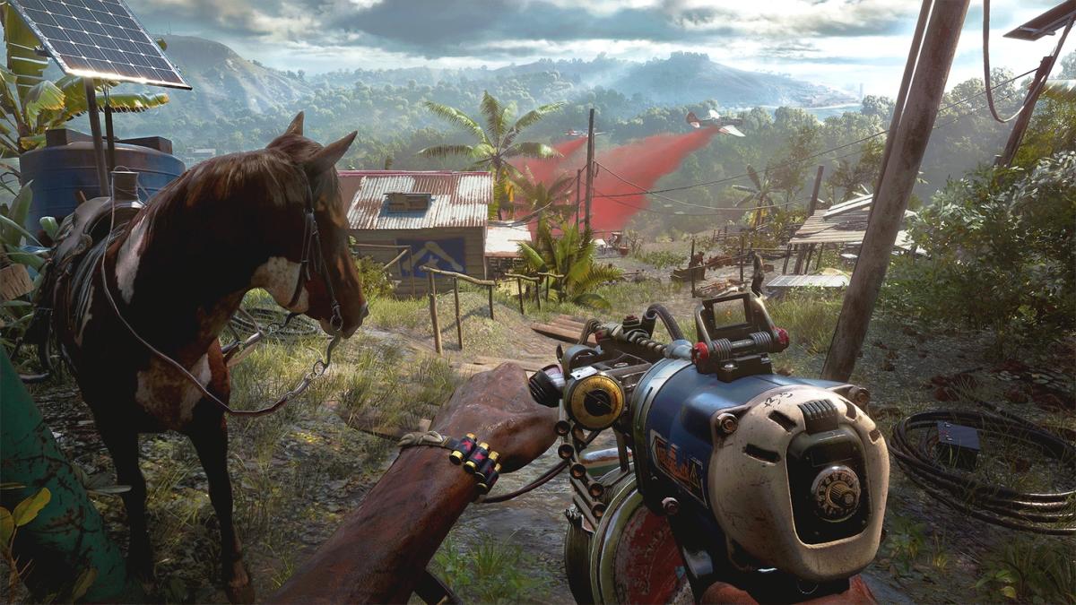 Far Cry 6' post-launch drops include Stranger Things, Rambo and Danny Trejo