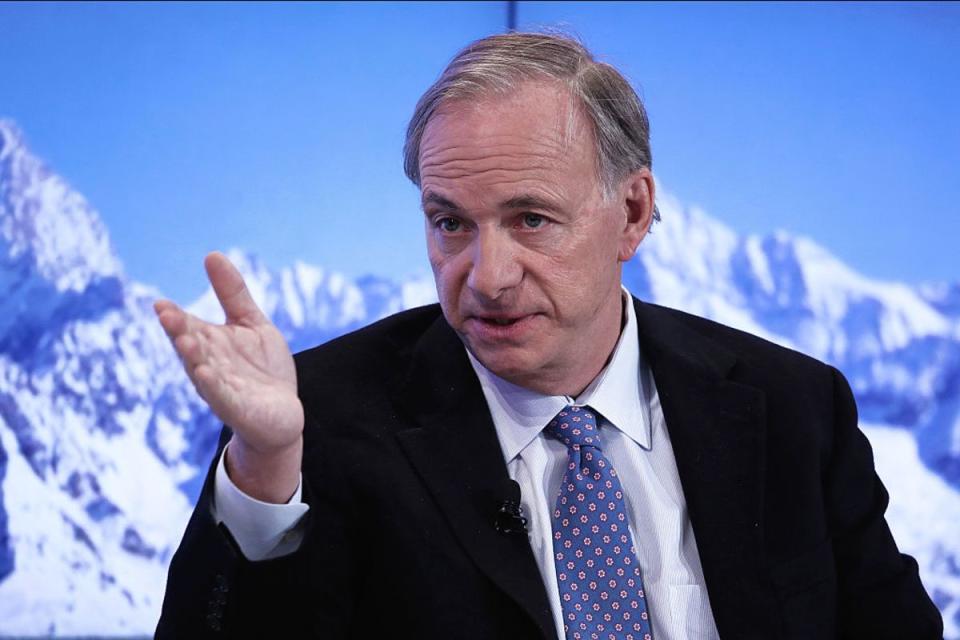 Ray Dalio, founder of Bridgewater Associates