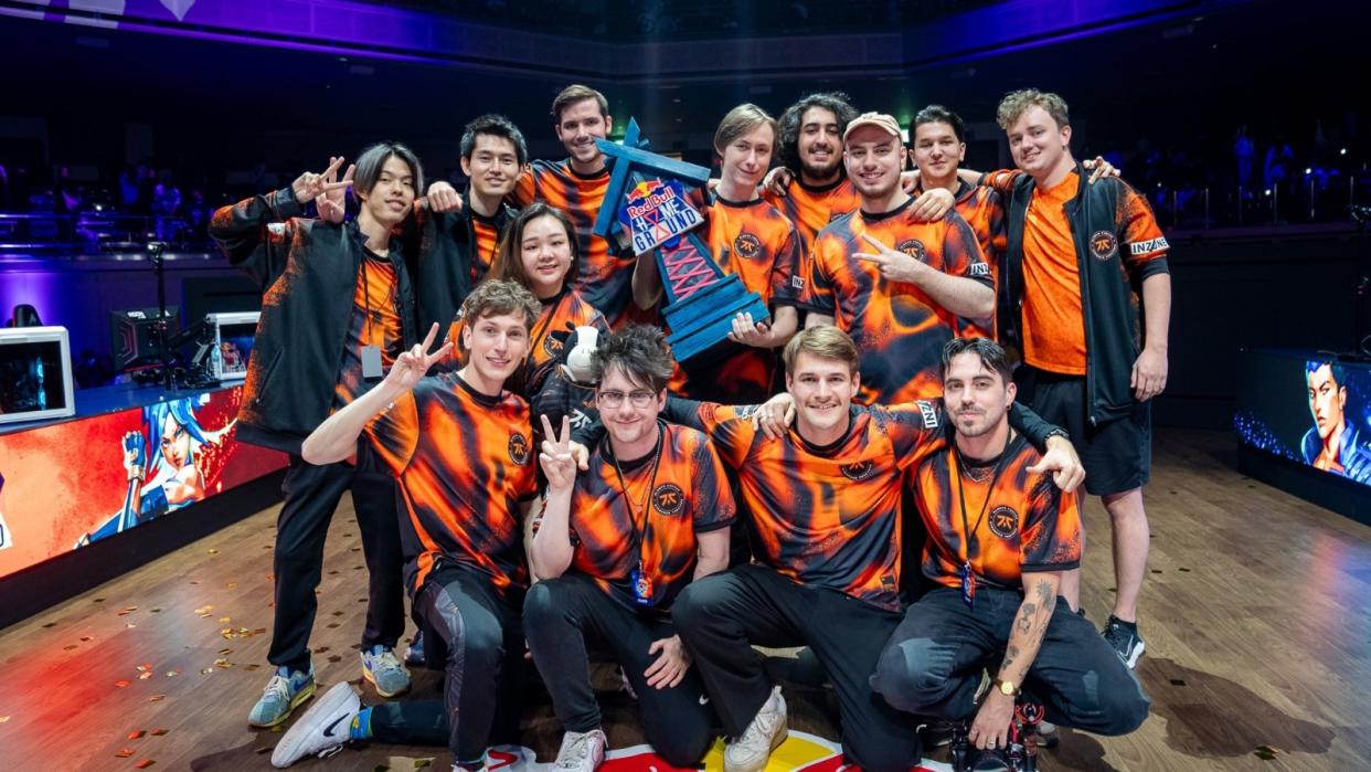 This is Fnatic's third title this year. (Photo: Fnatic)