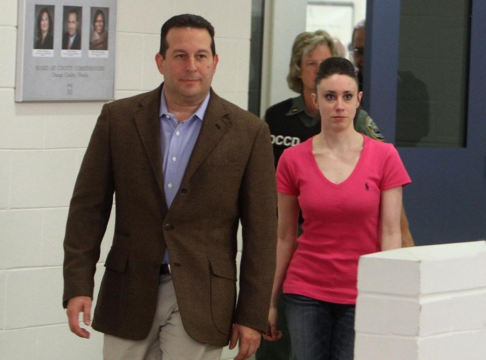 Jose Baez, Casey Anthony