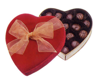 Drugstore chocolates