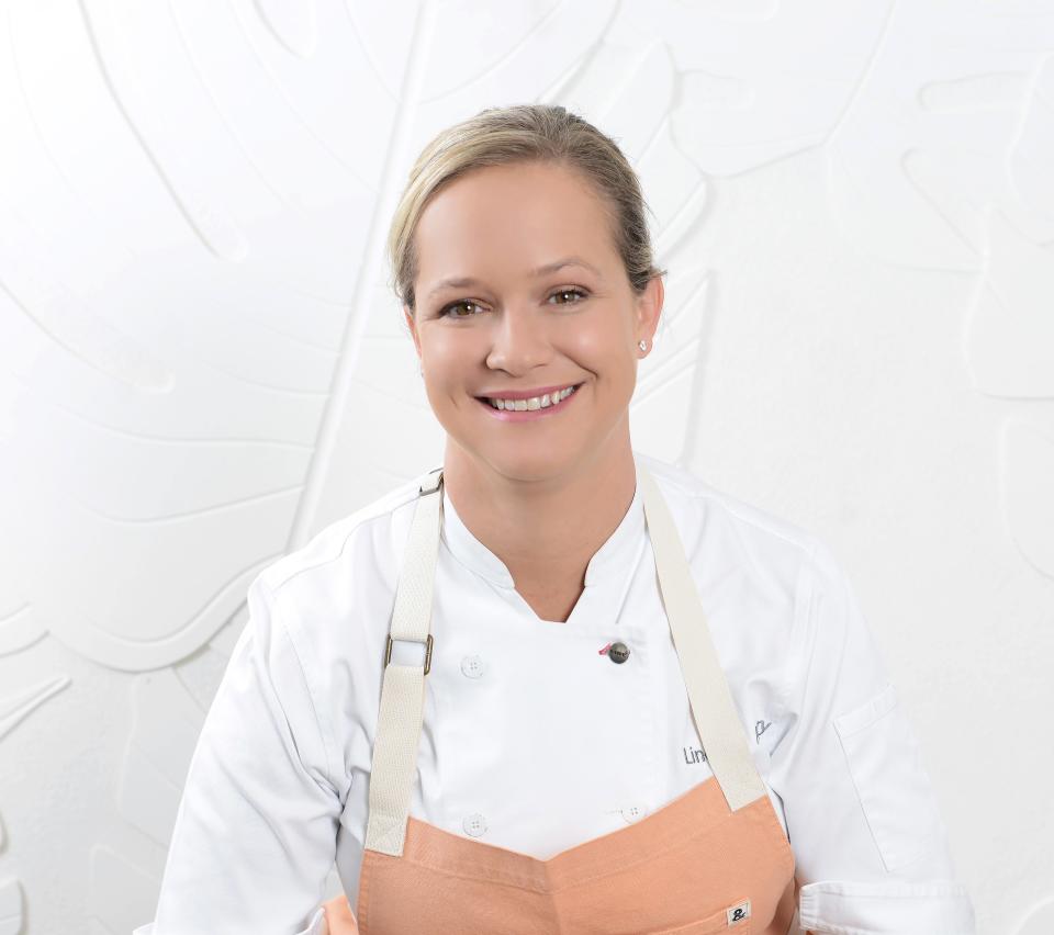 Lindsay Autry, executive chef of The Regional in West Palm Beach.