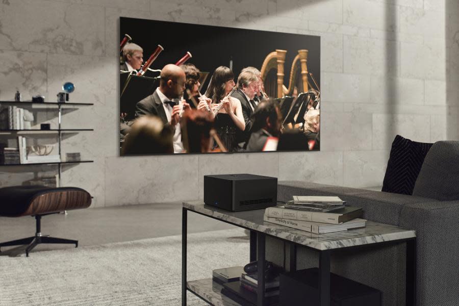  LG pone a la venta el primer televisor OLED inalámbrico del mundo