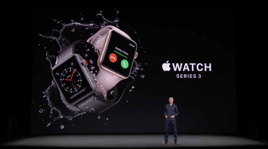 Apple Watch Series 3