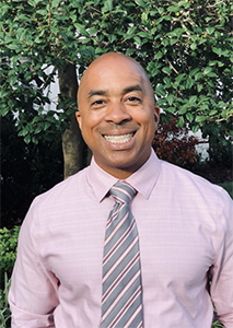 Andrew Terry will serve as the new principal of Norton Commons Elementary.