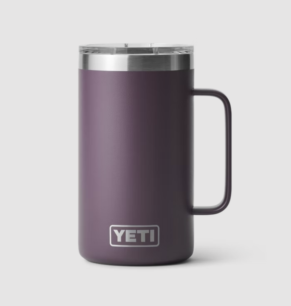 Yeti Rambler 710 ml Mug (photo via Yeti)