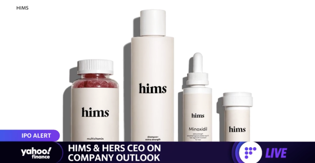 Hims & Hers Go Public with Oaktree Merger