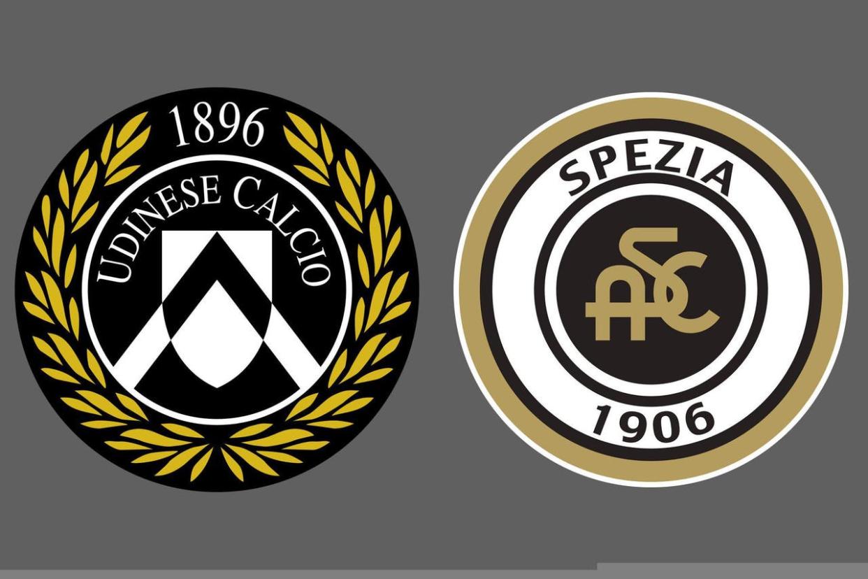 Udinese-Spezia