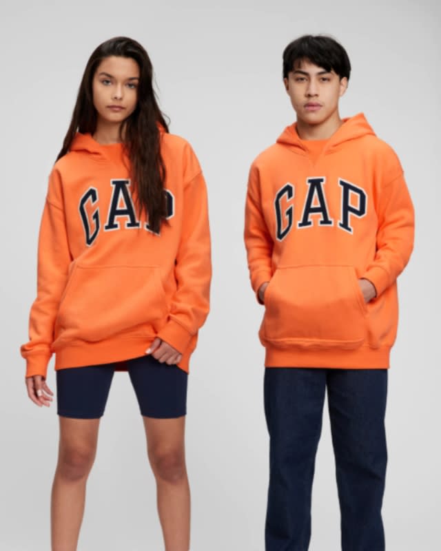 Courtesy of GAP - Credit: GAP.