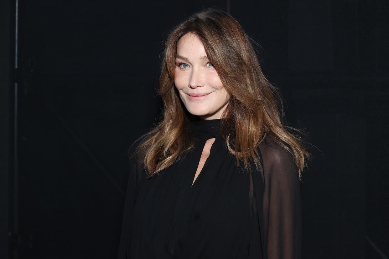 Carla Bruni a inspiré un personnage d