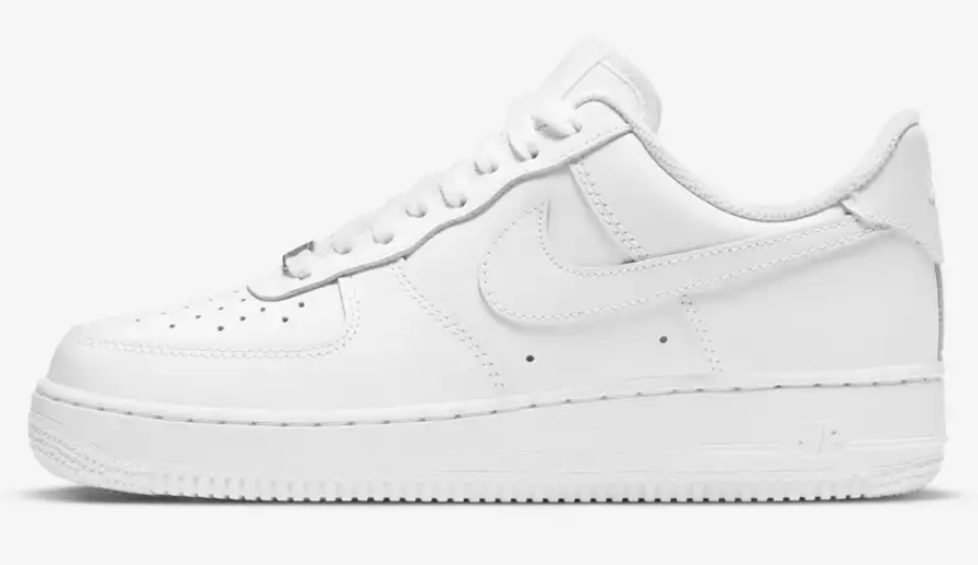 Nike’s Air Force 1 sneakers. - Credit: Courtesy of Nike