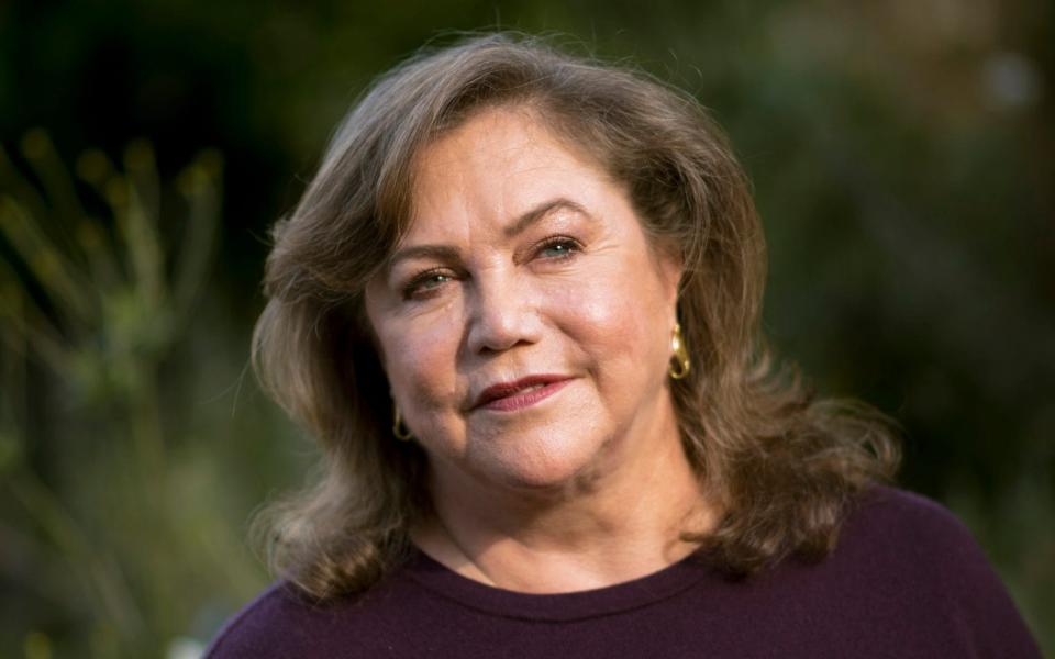 Kathleen Turner played Chandler's parent Charles Bing in the sitcom - Geoff Pugh 