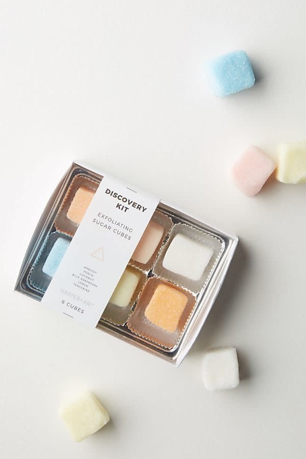 Harper + Ari Exfoliating Sugar Cube Discovery Kit