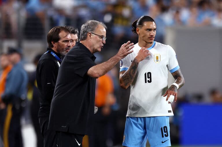 En qué canal pasan Estados Unidos vs. Uruguay por la Copa América 2024 hoy