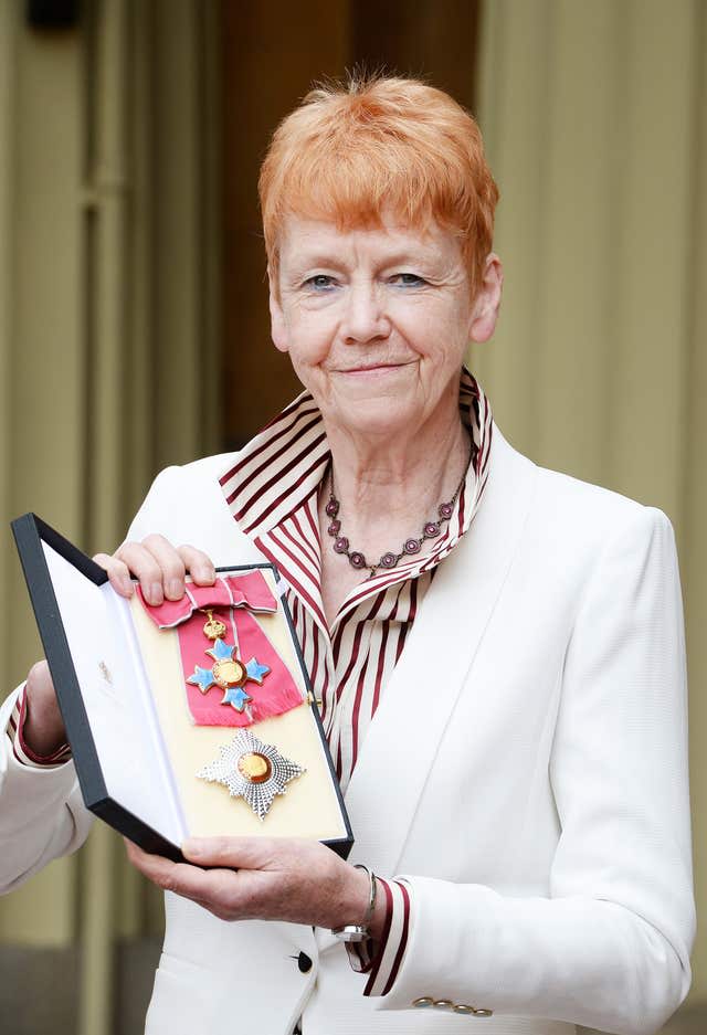 Dame Vera Baird