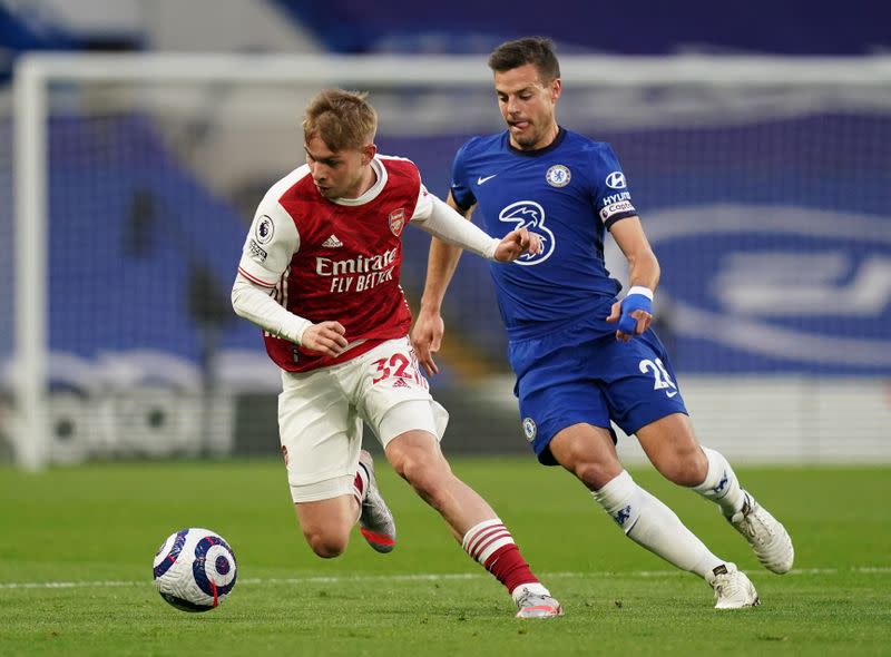 Premier League - Chelsea v Arsenal