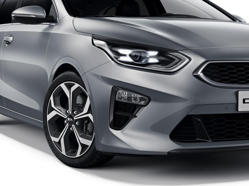 2021 KIA Ceed Sportswagon首批限量百台上市！濃郁歐風的韓系碗公！