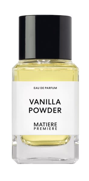 Vanilla Powder香草浪潮淡香精，NT$7,200（100ml）。