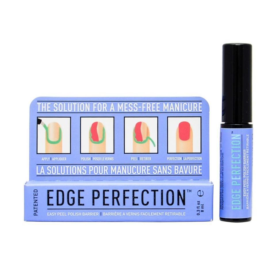 Edge Perfection Easy Peel Polish Barrier