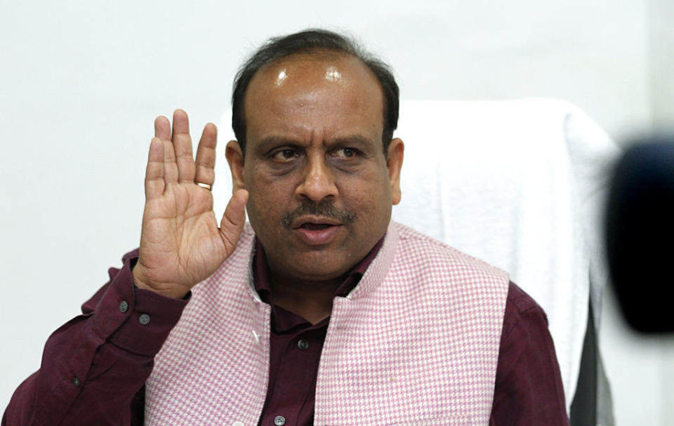 Vijender Gupta (Bhartiya Janata Party)