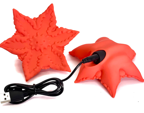 CLF Starsi Starfish Vibrator