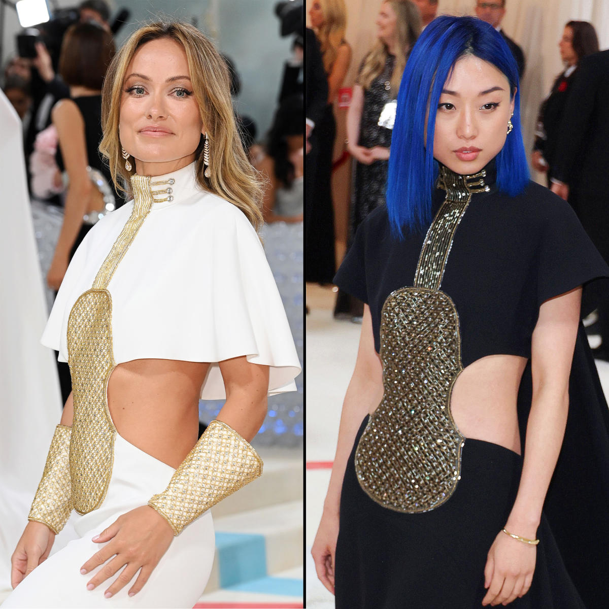 Olivia Wilde, ‘Vogue China’ Editor-in-Chief Margaret Zhang React After ...