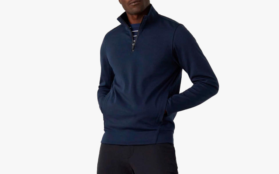 The 10 Best Quarter-Zip Sweaters of 2024: Reviewed