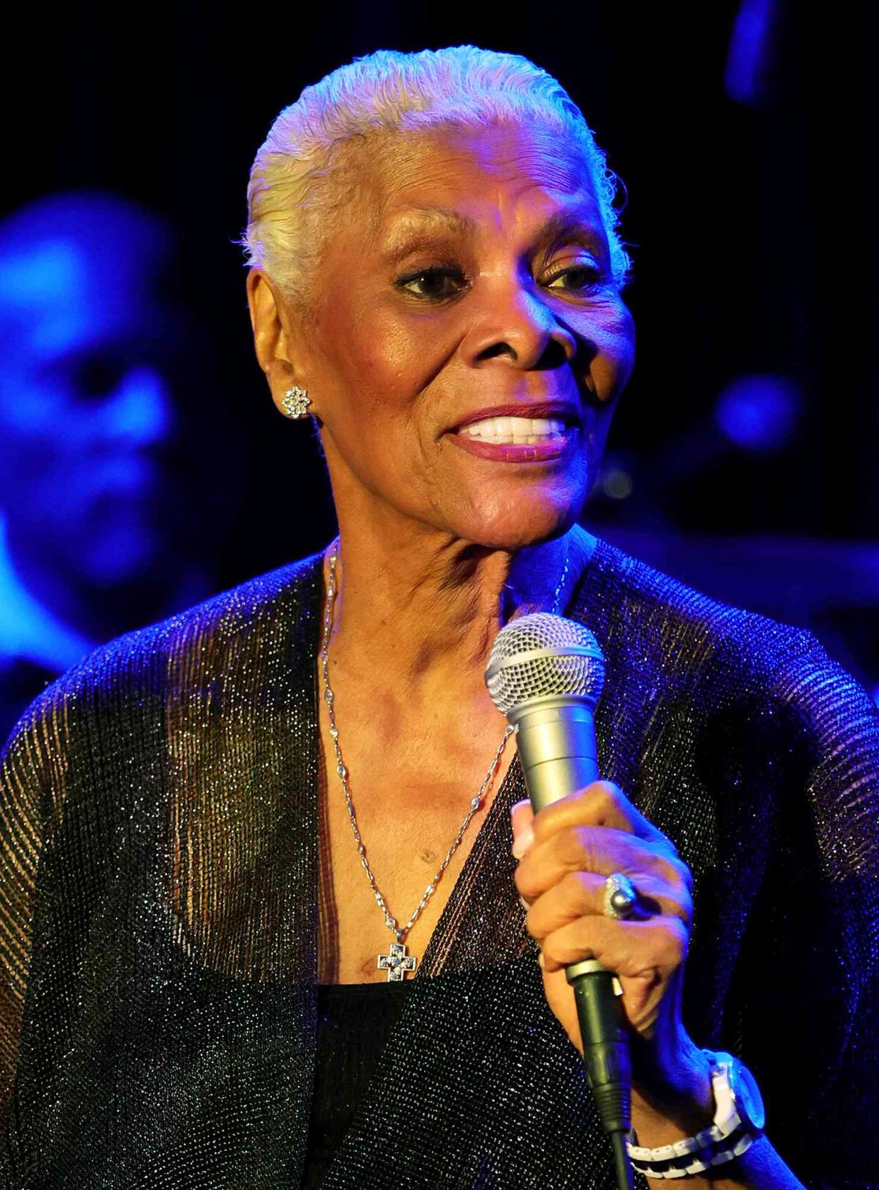 Dionne Warwick