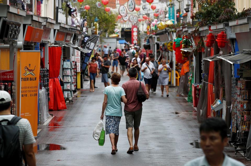 singapore covid 19  empty Chinatown.JPG