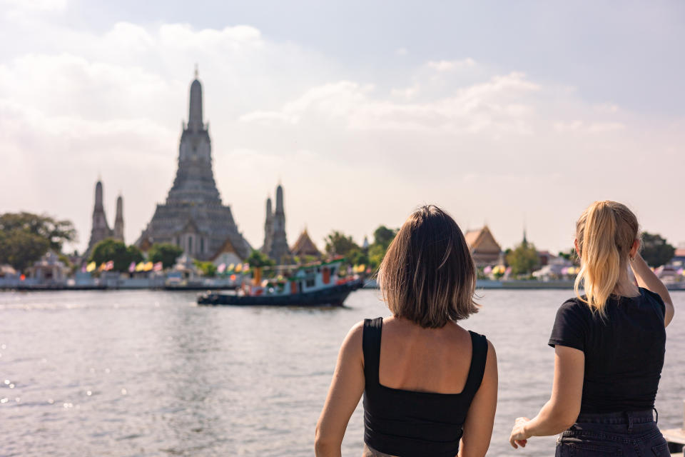 Bangkok (Crédit : Getty Images)