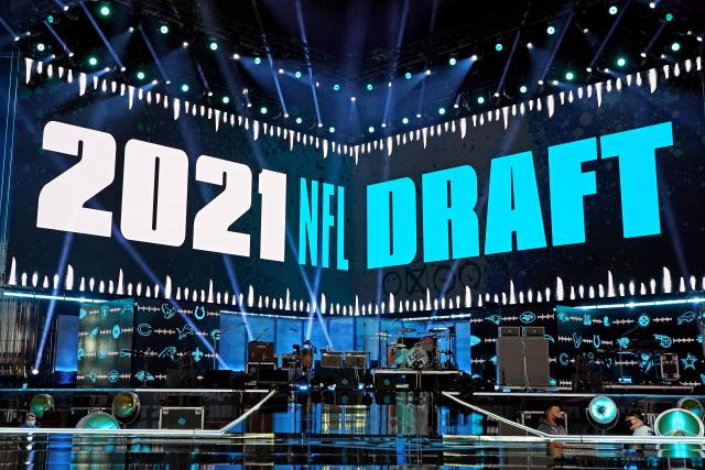 Updated 2021 NFL Draft First-Round Order