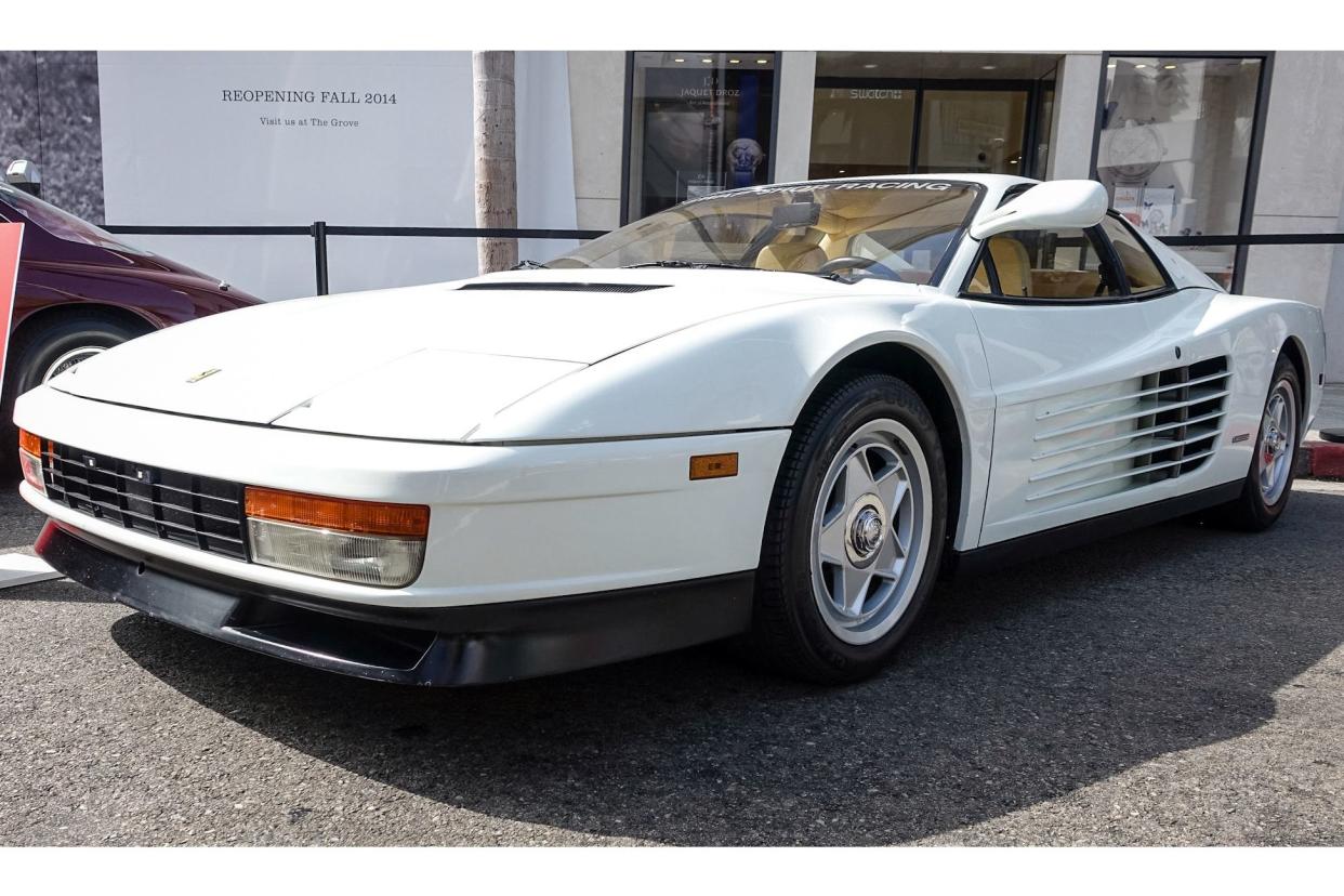 1986 Ferrari Testarossa