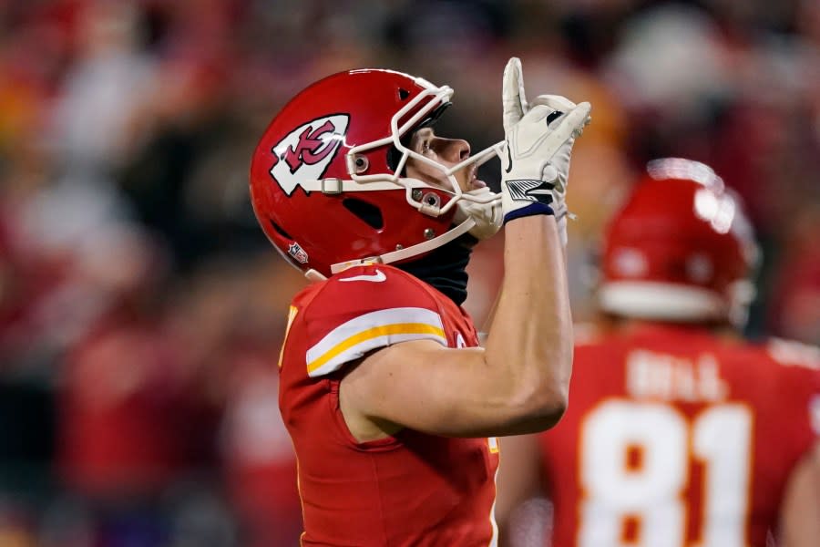 Kansas City Chiefs kicker blasts Biden, prochoice movement in