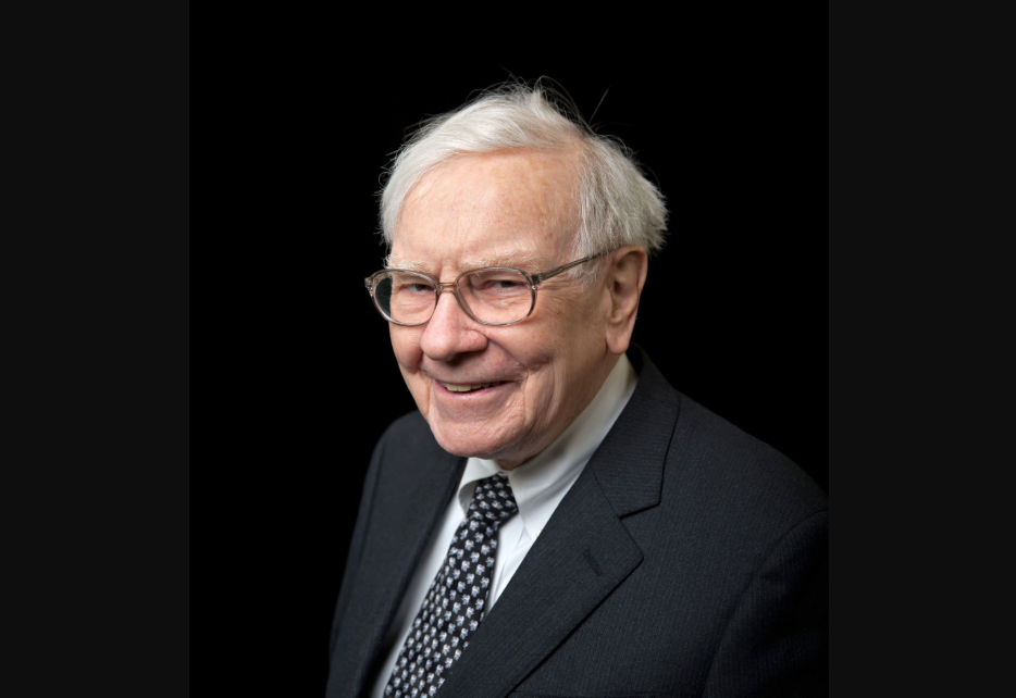 股神巴菲特送出波克夏公司（Berkshire Hathaway）的股票給不知名人士，總值約為 9,000 美元（新台幣 28.7 萬元）。   圖：翻攝自巴菲特「X」帳號