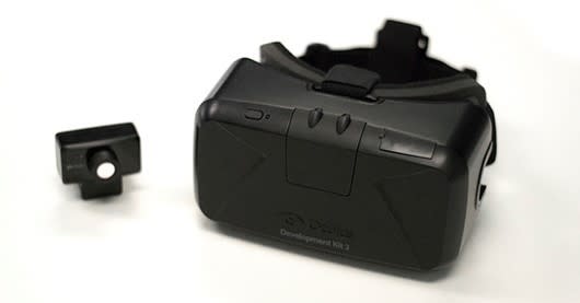 Oculus Rift: From $2.4 million Kickstarter to $2 billion sale