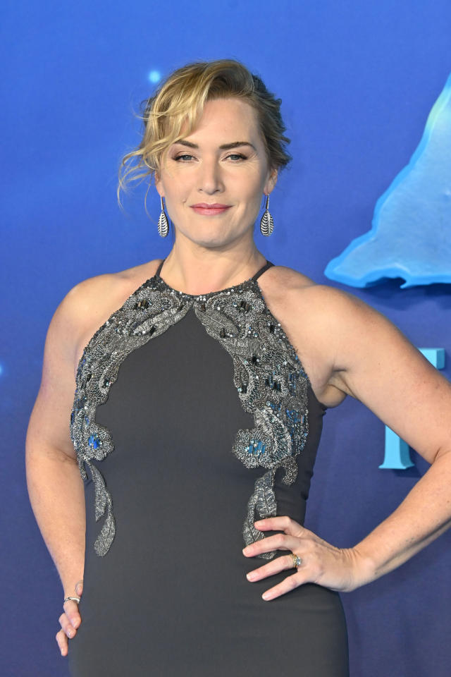 Kate Winslet recalls 'awful' body-shaming she faced after release of Titanic