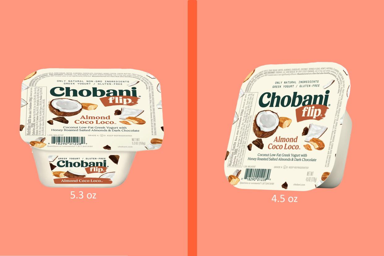 Chobani Flips Yogurts