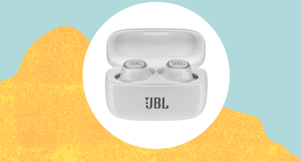 JBL Live 300TWS earbuds are $90 off this week at Best Buy Canada. 
