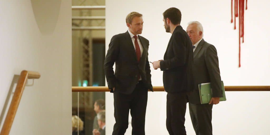 Lindner und Kubicki