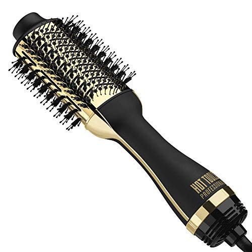 4) Hot Tools 24k Gold Blowout Styler