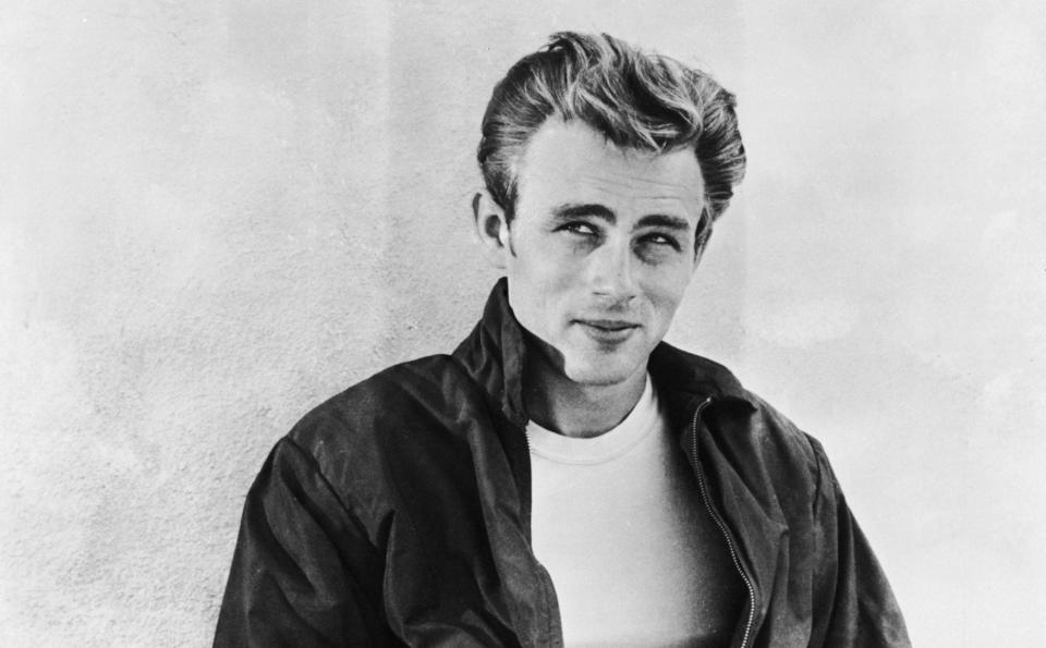 Aspiration: Elvis really did want to emulate James Dean - John Kobal Foundation