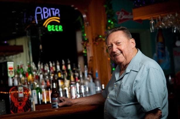 William “Bill” Spahr Jr. founder of Spahr’s seafood restaurants in Des Allemands and Lafourche died November 20. He was 94.