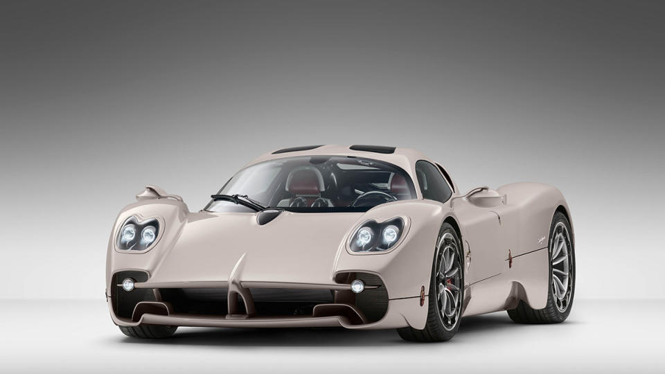 21. Pagani Utopia — $2.5 Million