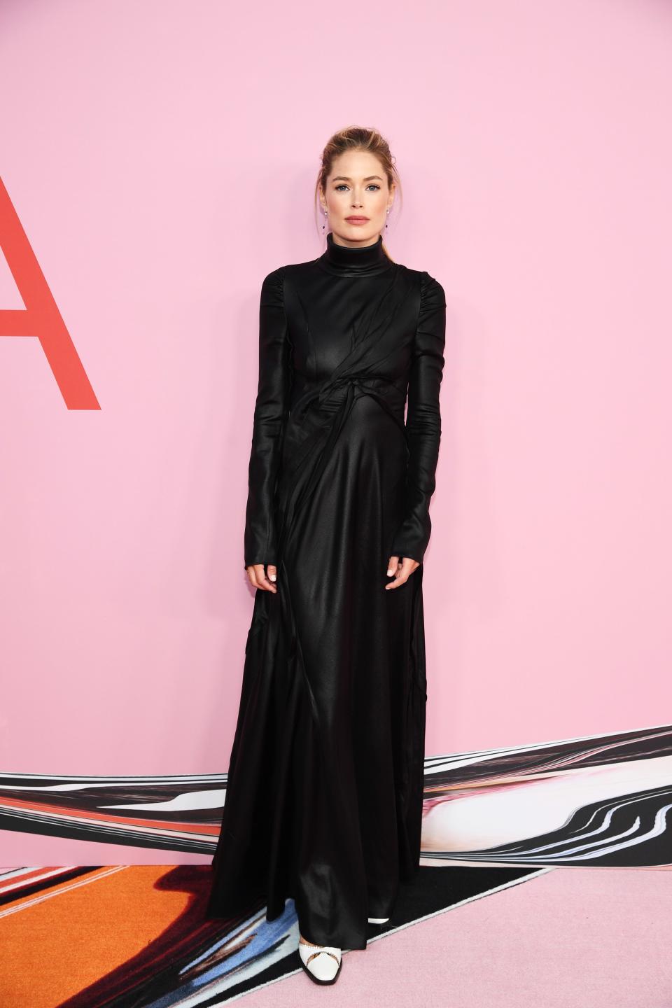 <h1 class="title">Doutzen Kroes in Sies Marjan</h1><cite class="credit">Photo: Getty Images</cite>