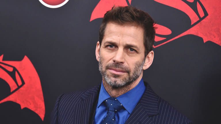 Zack Snyder (Getty Images)