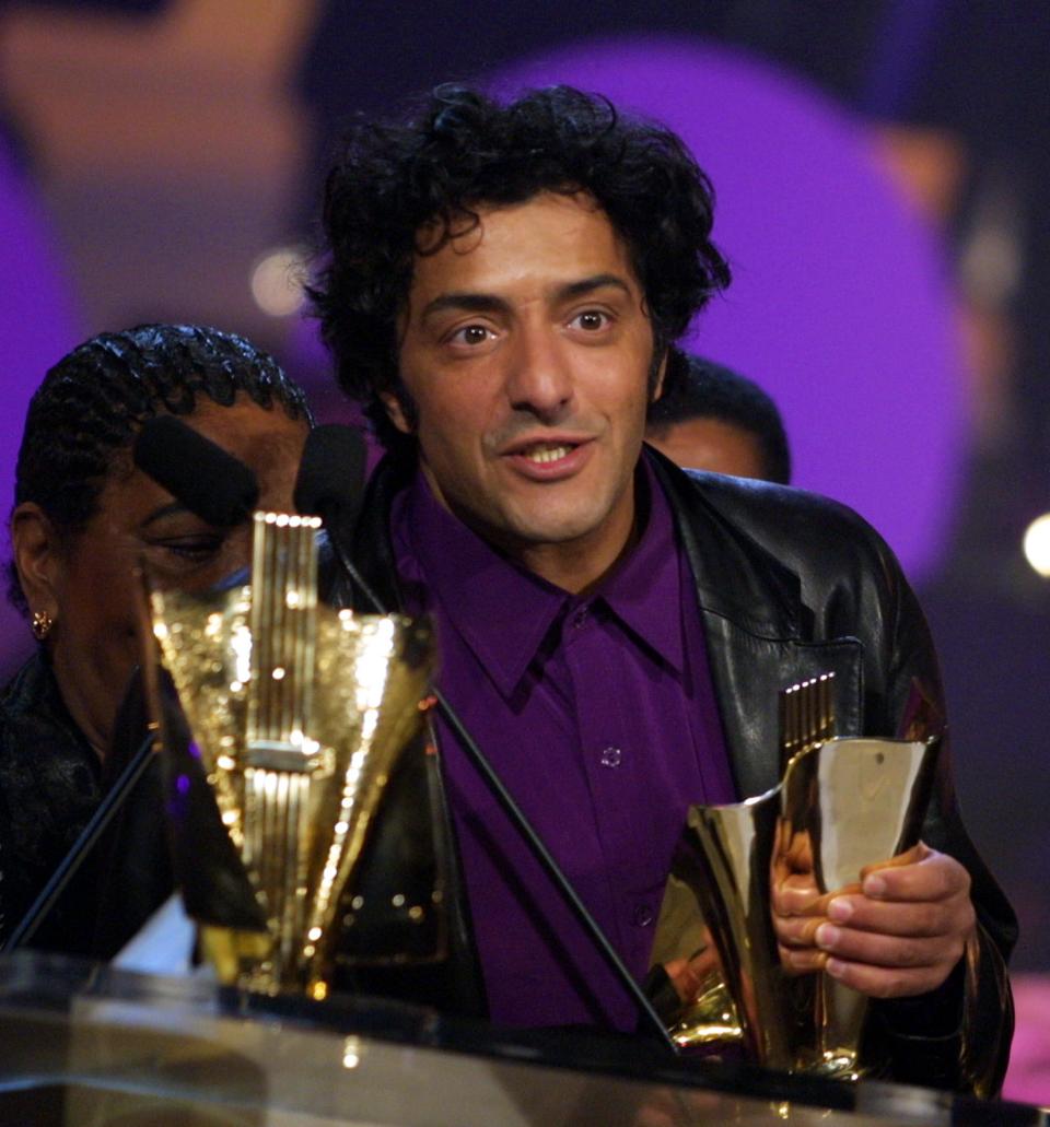 Rachid Taha laisse sa “Douce France” orpheline