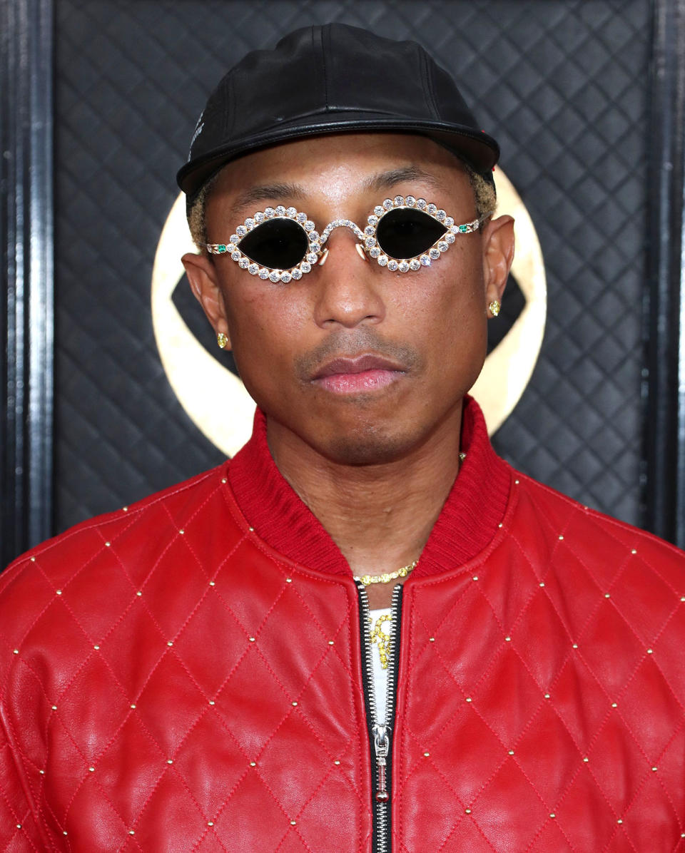 Pharrell Williams Named Louis Vuitton’s Next Menswear Artistic Director ...